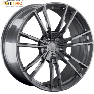 LS Forged FG06 8x20 5*114.3 ET30 DIA60.1 GM Кованый