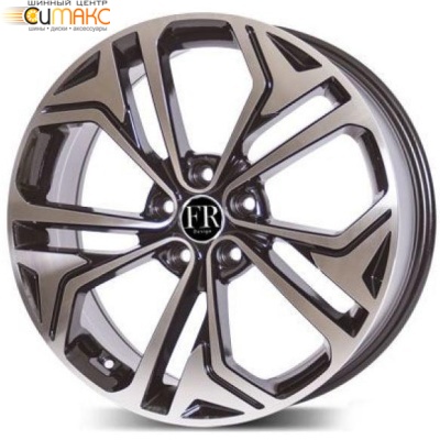 Replica FR HND5519 7.5x19 5*114.3 ET50 DIA67.1 BMF Литой