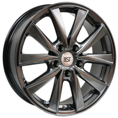 RST R057 7x17 5*108 ET50 DIA63.3 HB Литой