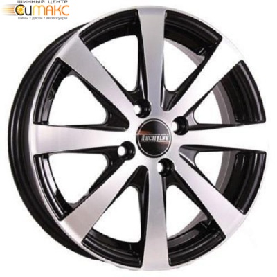Tech Line 534 5.5x15 4*100 ET45 DIA54.1 BDM Литой