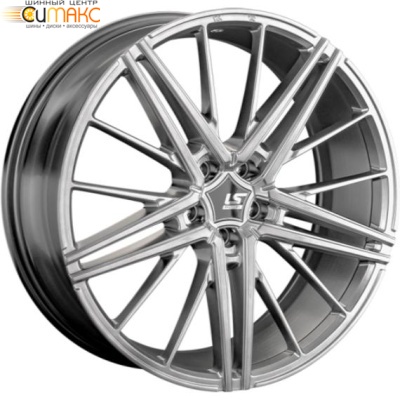 LS FlowForming RC76 8.5x20 5*114.3 ET45 DIA67.1 HPB Литой