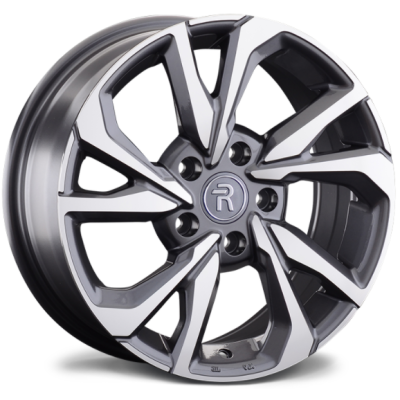 Replay V87 7.5x19 5*108 ET50 DIA63.3 GMF Литой
