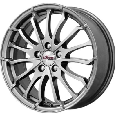 iFree Фриман 6.5x16 5*114.3 ET50 DIA66.1 Хай Вэй Литой