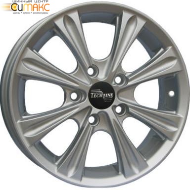 Tech Line 526 5.5x15 4*100 ET45 DIA60.1 SL Литой