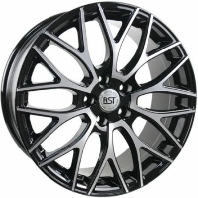 RST R098 8x18 5*114.3 ET45 DIA67.1 BD Литой