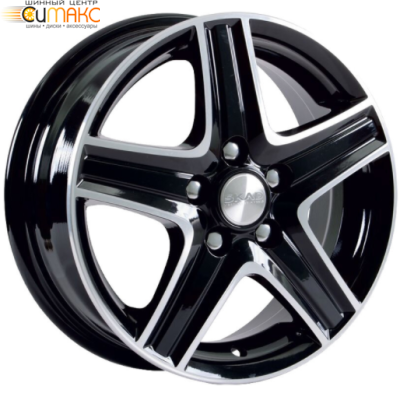 Скад Магнум 5.5x14 4*100 ET38 DIA67.1 Алмаз Литой