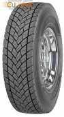 Goodyear KMAX D CARGO R22.5 315/80 156/150L TL Ведущая (154/150M) 3PSF
