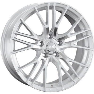LS 861 7.5x17 4*100 ET40 DIA60.1 SF Литой