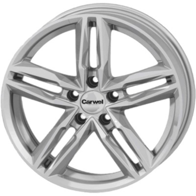 Carwel Малык 7.5x18 5*110 ET35 DIA65.1 SB Литой