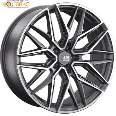 LS FlowForming RC59 9x20 5*112 ET20 DIA66.6 MGMF Литой