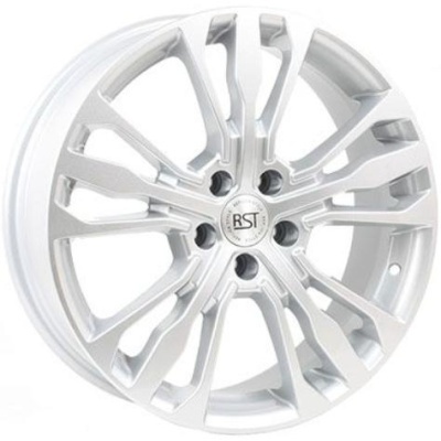 RST R188 7x18 5*114.3 ET45 DIA60.1 Silver Литой