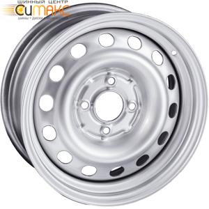 Eurodisk 53A38R 5.5x14 4*100 ET38 DIA54.1 S Штампованный