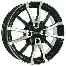 Tech Line 420 5.5x14 4*100 ET43 DIA60.1 BD Литой