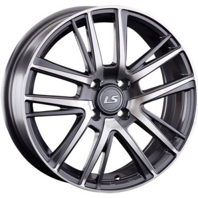 LS 917 6.5x17 4*100 ET41 DIA60.1 GMF Литой