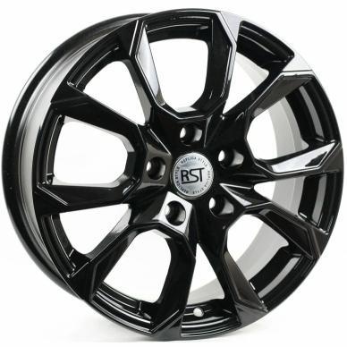 RST R096 6.5x16 5*100 ET40 DIA57.1 BL Литой