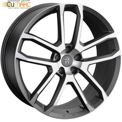 Replay Li1 9.5x22 5*120 ET45.5 DIA72.6 MGMF Литой