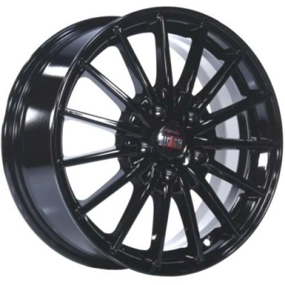 Alcasta M60 6.5x16 5*100 ET38 DIA57.1 MB Литой
