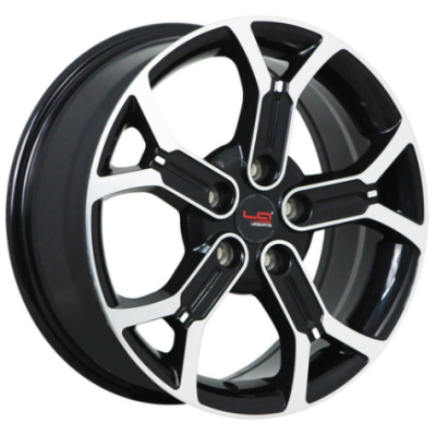 Replica Concept Ki536 7.5x18 5*114.3 ET49.5 DIA67.1 BFP Литой
