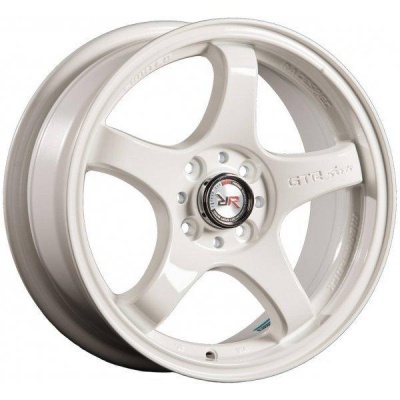 Race Ready CSS391 6.5x15 4*98 ET35 DIA58.6 White Литой