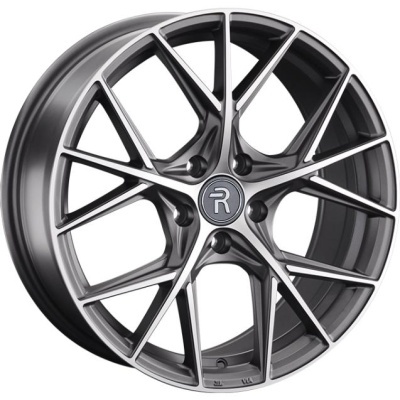 Replay H151 7.5x17 5*114.3 ET45 DIA64.1 MGMF Литой