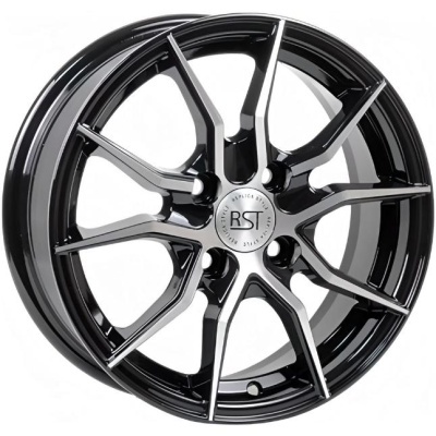 RST R014 5.5x14 4*98 ET33 DIA58.6 BFP Литой