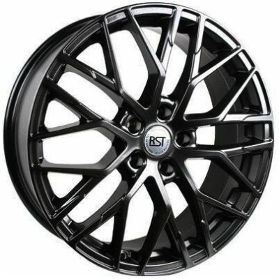 RST R019 7.5x19 5*114.3 ET45 DIA67.1 BL Литой