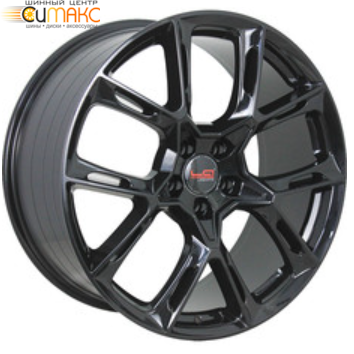 Replica Concept MR537 8.5x20 5*112 ET29 DIA66.6 Gloss Black Литой