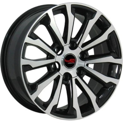 Replica LA TY263 7.5x18 6*139.7 ET30 DIA106.1 BFP Литой
