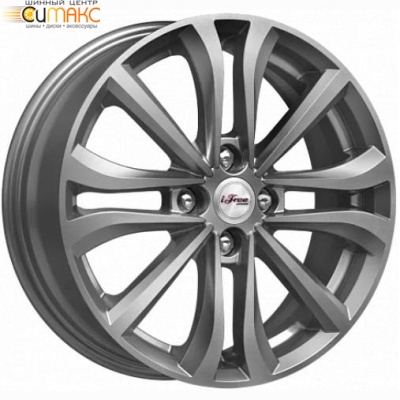 iFree Панган 6x16 4*100 ET45 DIA60.1 Хай Вэй Литой