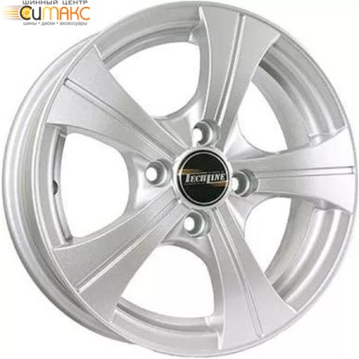 Tech Line 410 5.5x14 4*98 ET32 DIA58.6 SL Литой