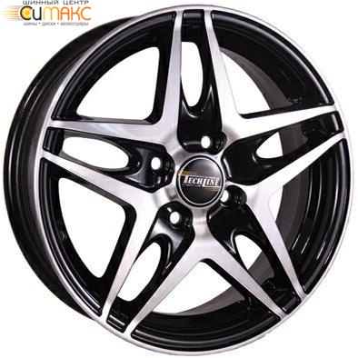 Tech Line 530 6x15 4*98 ET35 DIA58.6 BFP Литой