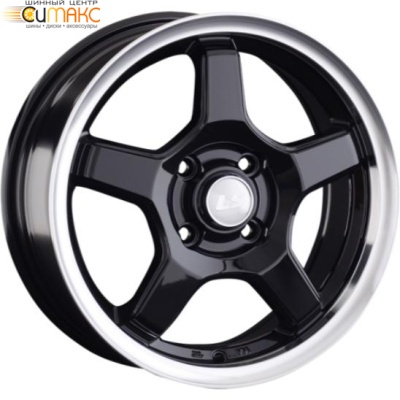 LS 816 6x14 4*98 ET38 DIA58.6 BKL Литой