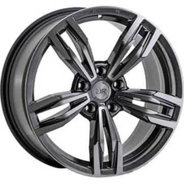 Race Ready CSS8104 7.5x17 5*114.3 ET40 DIA67.1 MK-P Литой