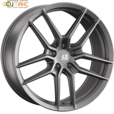 LS FlowForming RC55 8x18 5*112 ET40 DIA66.6 MGM Литой