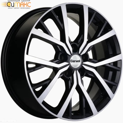 Carwel Тур 7x18 5*114.3 ET40 DIA66.6 ABT Литой