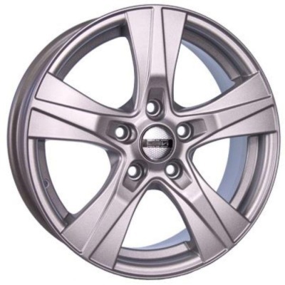 Neo 643 6.5x16 5*114.3 ET50 DIA67.1 Silver Литой