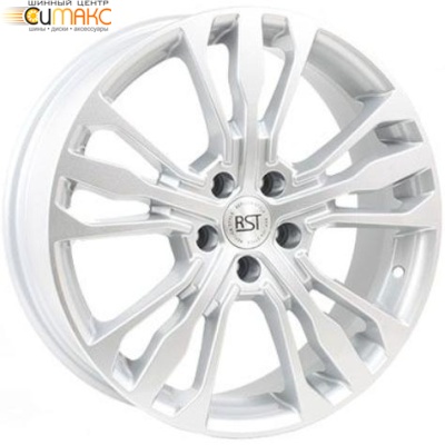 RST R188 7x18 5*108 ET33 DIA60.1 Silver Литой RST R188 7x18 5*108 ET33 DIA60.1 Silver Литой