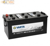 Аккумулятор VARTA Promotive Black 220 А/ч L+ EN 1 150A, 518x276x242 N5 720 018 115 A74 2