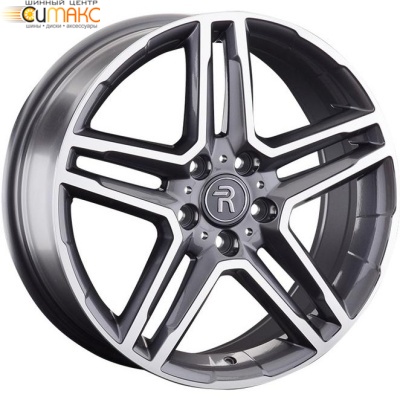 Replay LX128 7.5x18 5*114.3 ET35 DIA60.1 GMF Литой