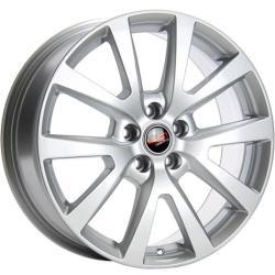 Replica Concept OPL504 6.5x16 5*105 ET39 DIA56.6 Silver Литой