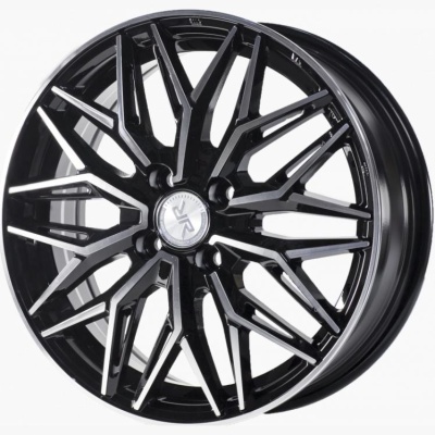 Race Ready CSS4431 6x16 4*100 ET43 DIA60.1 B-P Литой