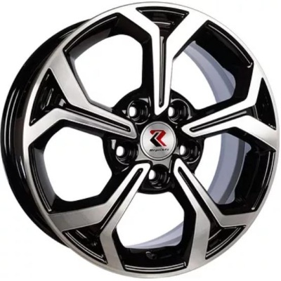 RepliKey R190 6.5x16 5*114.3 ET50 DIA67.1 BKF Литой