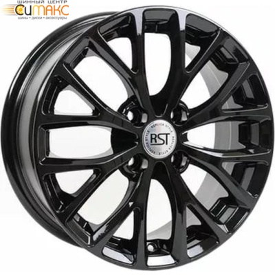 RST R015 6x15 4*100 ET50 DIA60.1 BL Литой