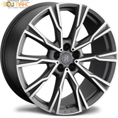 Replay LR102 9.5x21 5*120 ET49 DIA72.6 MGMF Литой