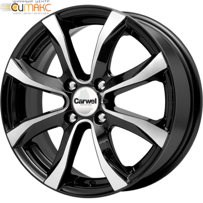 Carwel Омикрон 6x15 4*100 ET38 DIA56.6 AB Литой