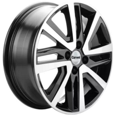 Carwel Таймыр 6x16 4*100 ET37 DIA60.1 ABT Литой