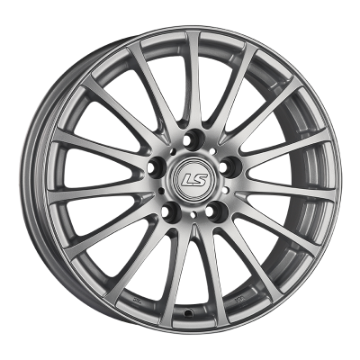 LS 899 6.5x16 4*108 ET26 DIA65.1 Silver Литой