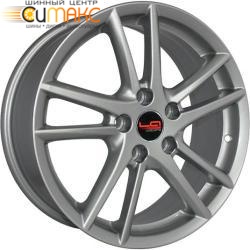 Replica LA TY109 7x17 5*114.3 ET39 DIA60.1 Silver Литой
