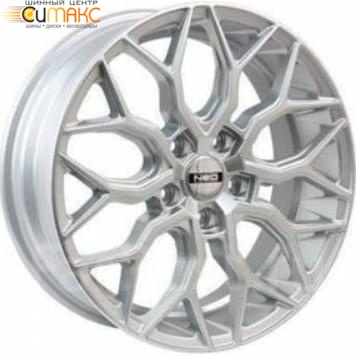 Neo V09 7x17 5*114.3 ET39 DIA60.1 Silver Литой