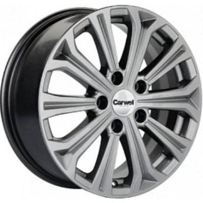 Carwel Кудро 6.5x16 5*108 ET50 DIA63.3 GST Литой